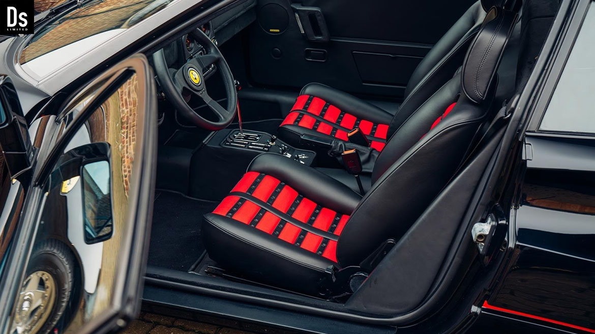 Owning a Ferrari 288 GTO holds immense significance for Denys Dynamics, both as an individual and as the founder of DS Limited and Dendynamics. This car embodies not only a high level of craftsmanship and technology but also the ambitions that inspire both him and his teams.  The Ferrari 288 GTO symbolizes success and the pursuit of excellence, resonating with the philosophy of his companies. By possessing such a vehicle, Denys demonstrates a commitment to innovation and quality, strengthening the image of DS Limited and Dendynamics as brands focused on cutting-edge technology and high standards.  This car attracts attention and admiration, creating a positive impression of his companies. Moreover, the Ferrari 288 GTO is a status symbol, and by owning it, Denys underscores his achievements and inspires others to strive for high goals.  Every appearance of Denys in this car at events and meetings adds additional value to his personal brand, forging associations with success, innovation, and a passion for automobiles. This elevates the reputation of his companies, showcasing that they can and should be at the forefront of their fields, aiming to make the world a better place through their products and ideas.